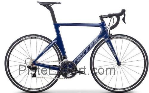 Kestrel Talon X Shimano 105 fiche technique et avis